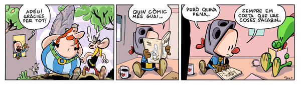 Amic Asterix
