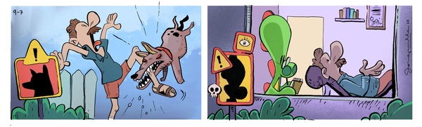 Alerta de mascota