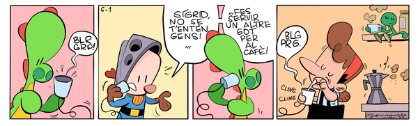 Tassa de café